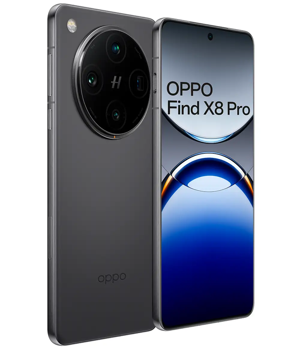 Oppo Find X8 Pro Software y Experiencia